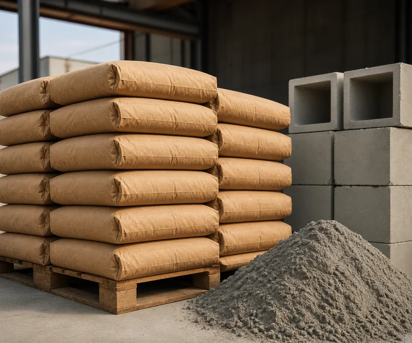 Cement and Cement-Based Products