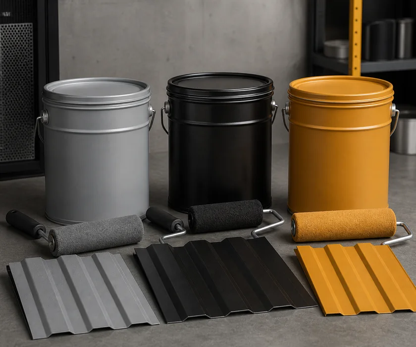 Paints and Protective Coatings