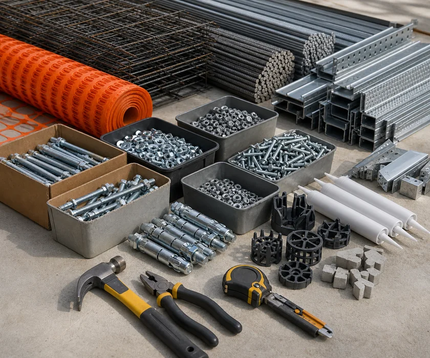 General Construction Supplies
