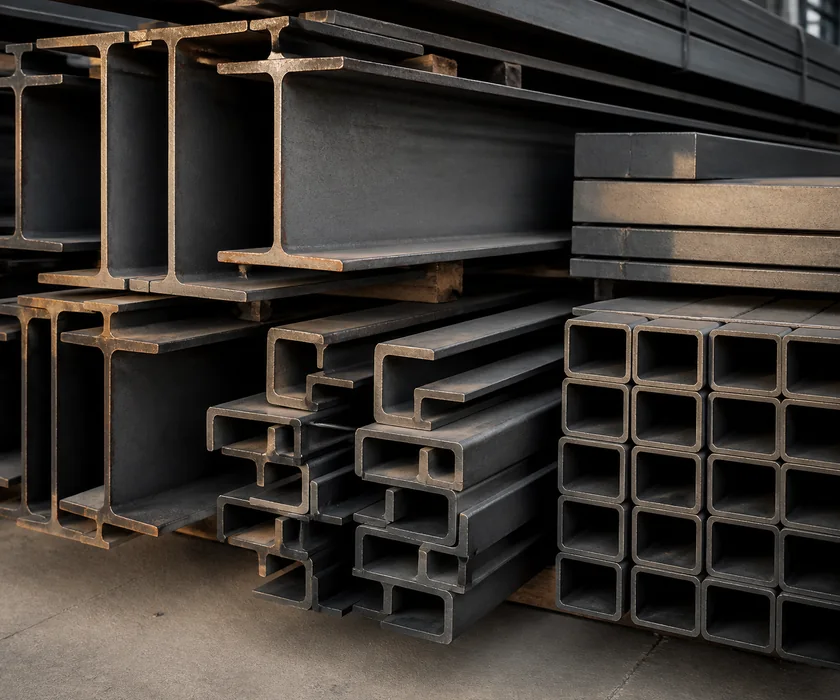 Structural Steel Products