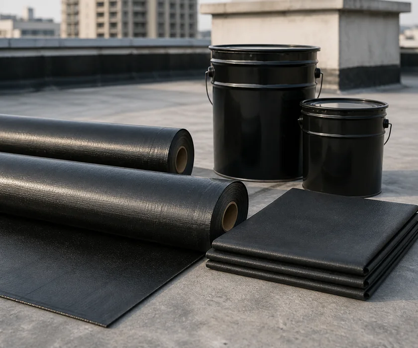 Waterproofing Materials